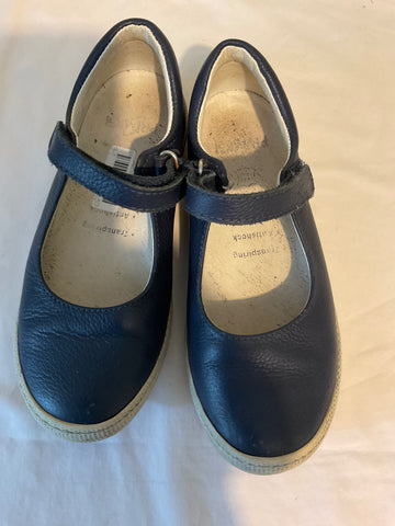 Schuhe 31 Blau