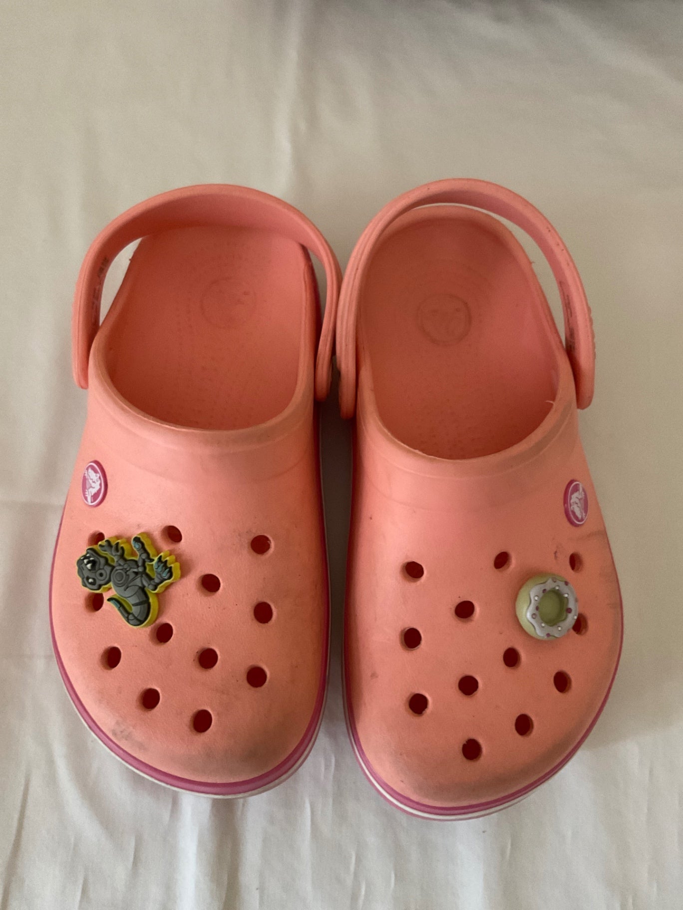 Crocs Sandalen  34/35 Rosa