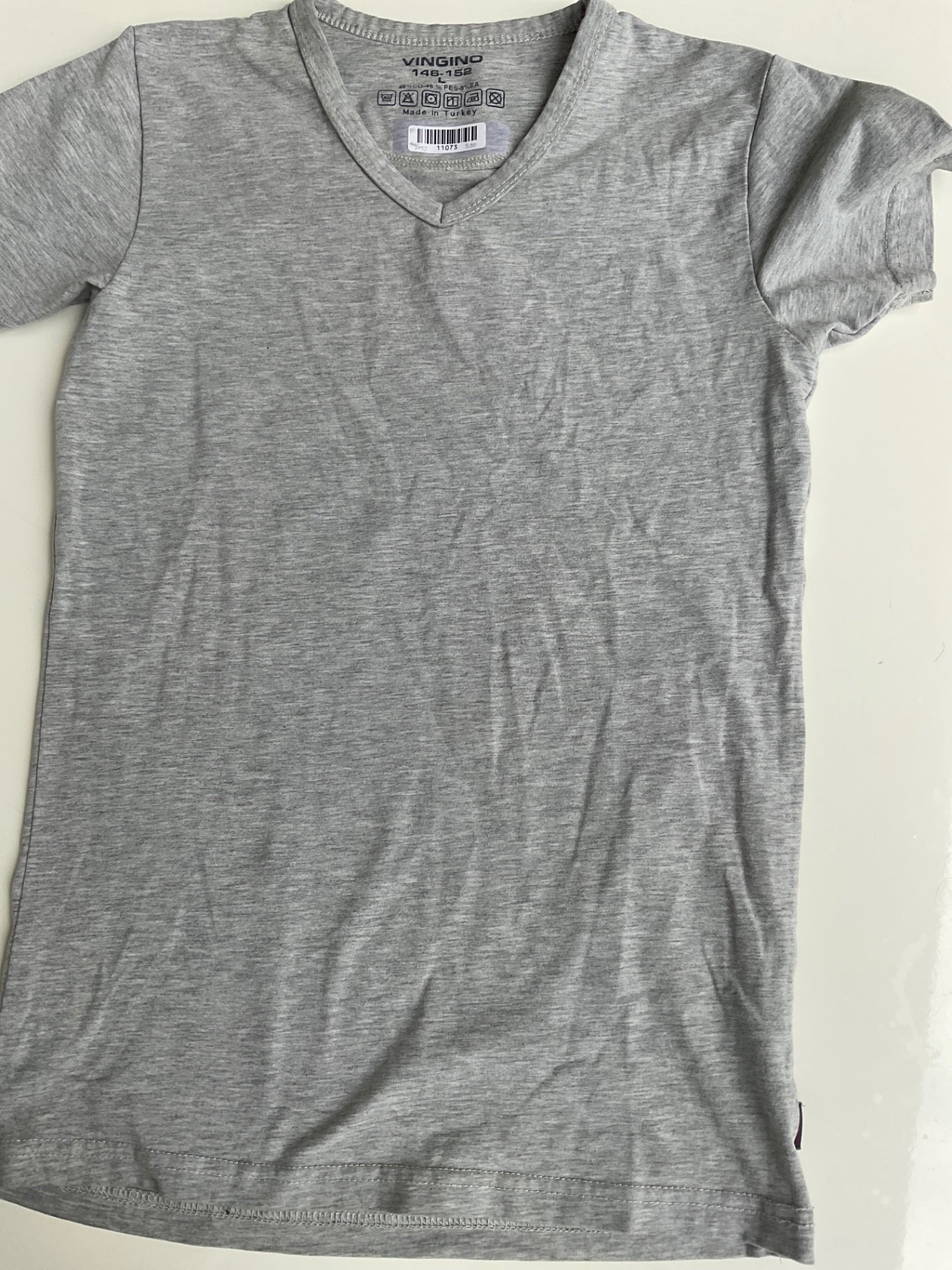 Vingino T-Shirt 146/152 Grau