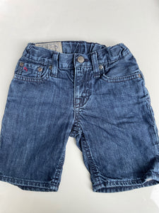 Ralph Lauren Shorts 104 Blau