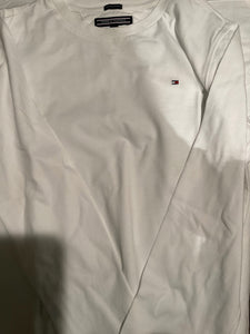 Tommy Hilfiger Langarmshirt 140 Weiß