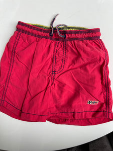 Napapijri Badehose  104 Rot