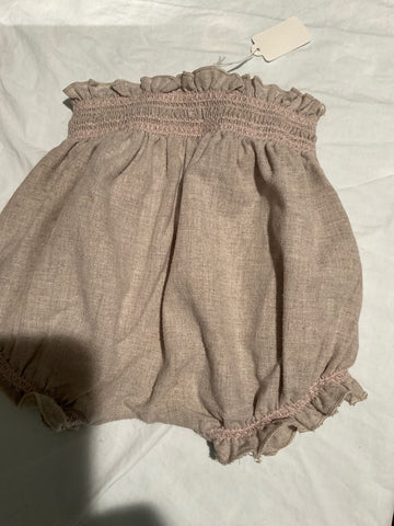 paz Shorts 92 Beige