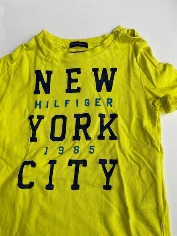 Hilfiger T-Shirt  Gelb