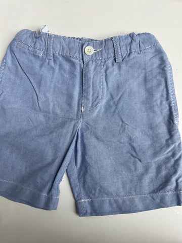 Ralph Lauren  Shorts 104 BlauWeiß gewebt