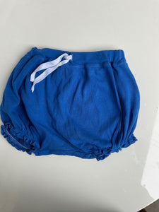 PETIT BATEAU  Shorts gerippt  68 Blau