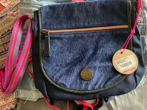 Le Big Tasche  Blau