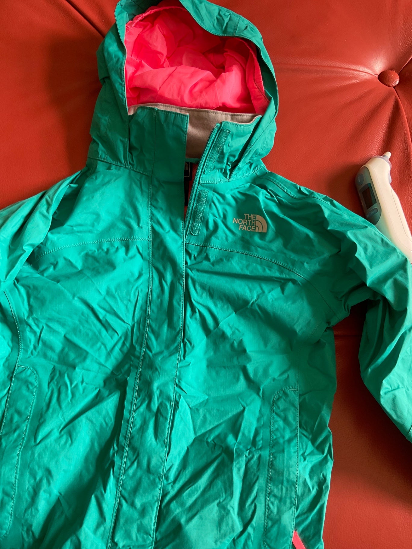 The North Face Jacke 128 Grün