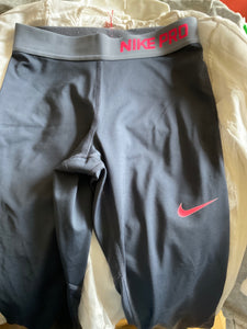 Nike Leggings 140 Grau