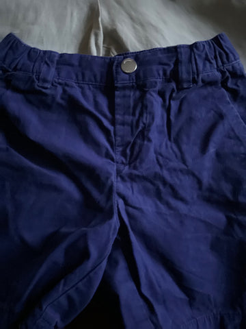 Jacadi Hose kurz 86 Blau