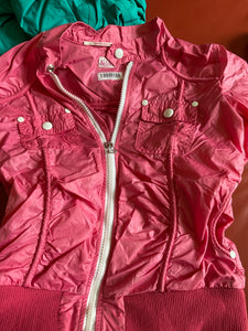 Nolita Jacke 140 Rosa