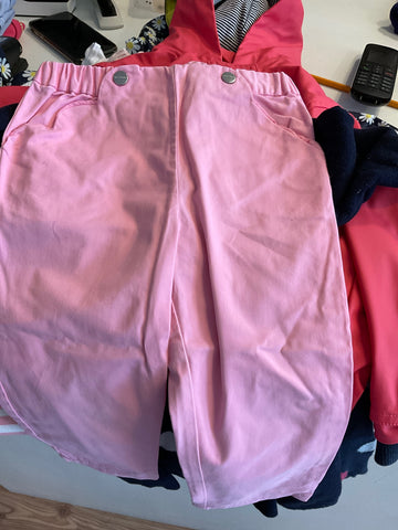 Jacadi Hose 80 Rosa