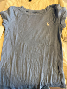 Polo Ralph Lauren T-Shirt 116 Blau