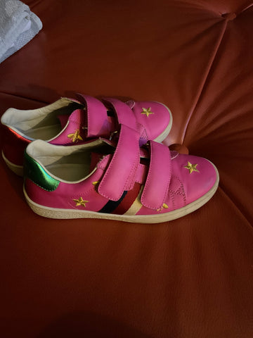 Gucci Sneaker *pink 29 Pink