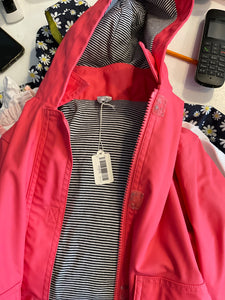 PETIT BATEAU  Regenjacke 98 Pink