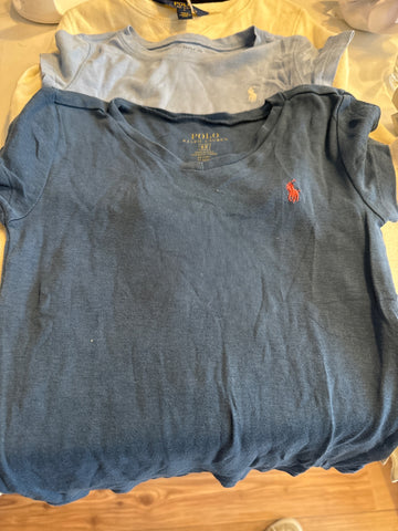 Polo Ralph Lauren T-Shirt 116 Blau