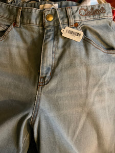 Chloé Jeans 152 Hellblau