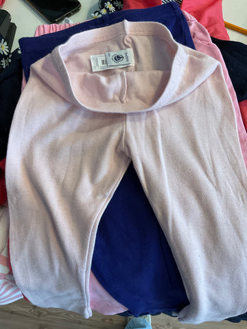 PETIT BATEAU  Leggings 86 Rosa