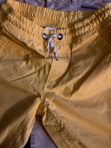 Palomino Shorts 128 Gelb