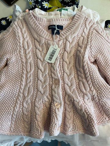 BabyGap Strickjacke  86 Rosa