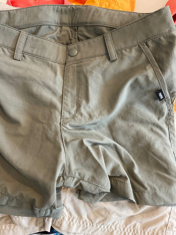 Reima Shorts 140 Khaki