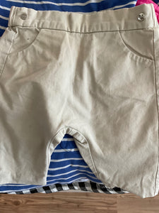 Jacadi  Chino Short 60 Beige