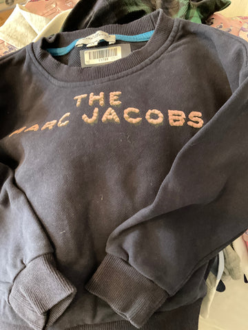 Marc Jacobs Sweatshirt 98 Dunkelblau