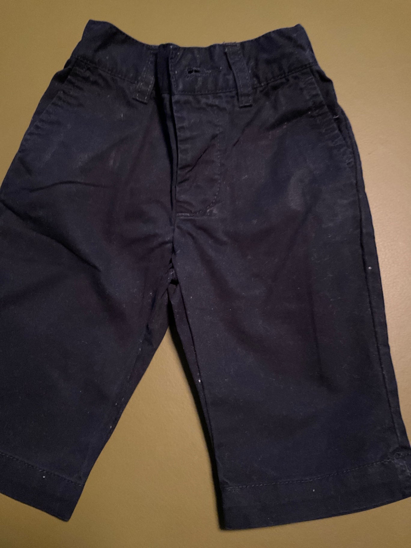 Ralph Lauren  Kurze Hose Chinno 62 Dunkelblau