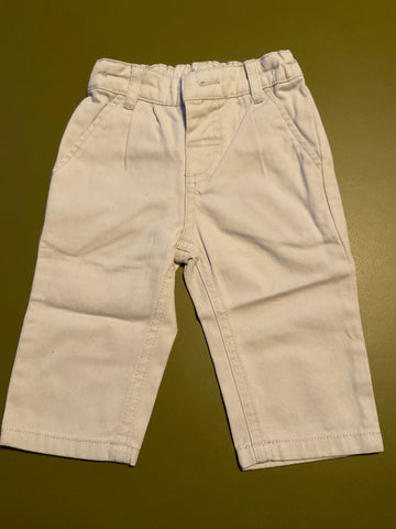 mamas&papas Hose 62/68 Beige