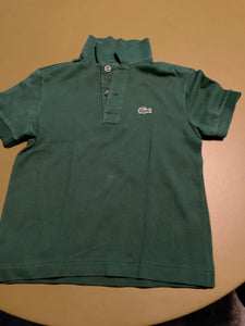 Lacoste Poloshirt 110 Grün