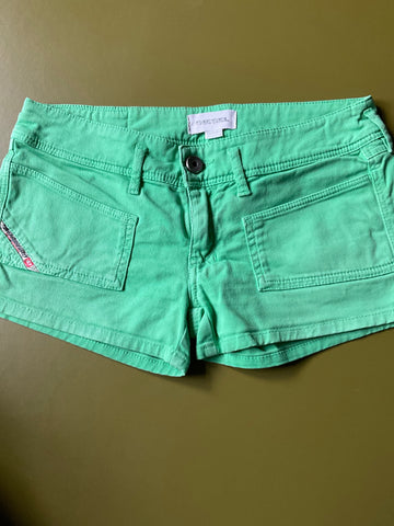 Diesel Shorts 152 Grün