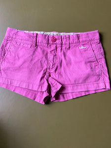 Sisley Shorts 140/146 Pink