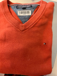 Tommy Hilfiger Pullover 128 Orange