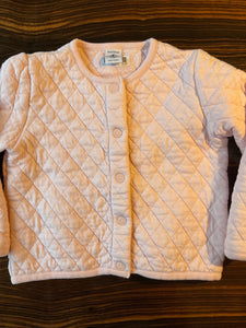 PETIT BATEAU  Jacke gesteppt  104 Rosa