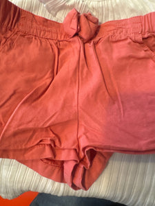 Unbekannt Shorts 92 Pink