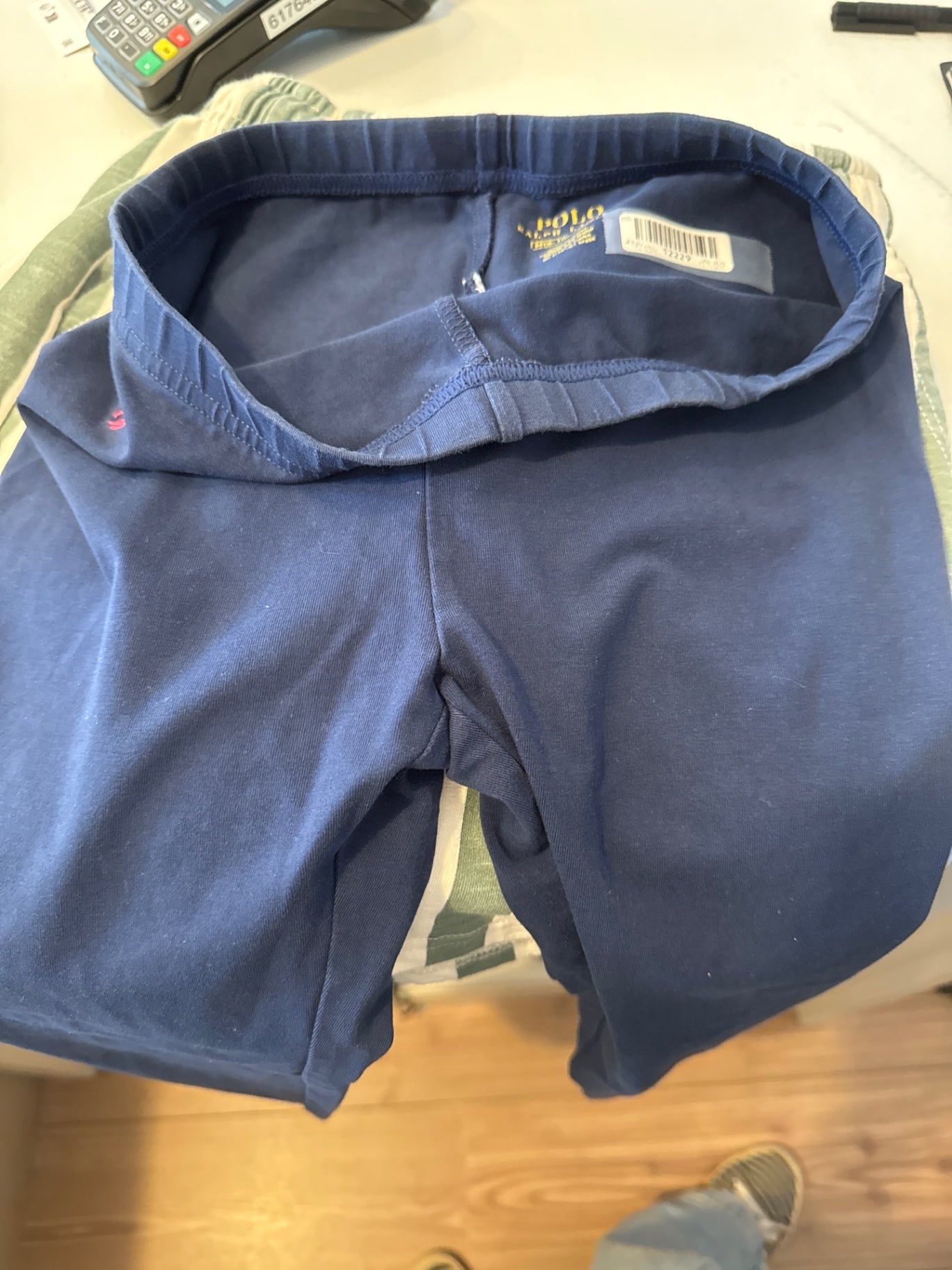 Polo Ralph Lauren Leggings 128/134 Blau