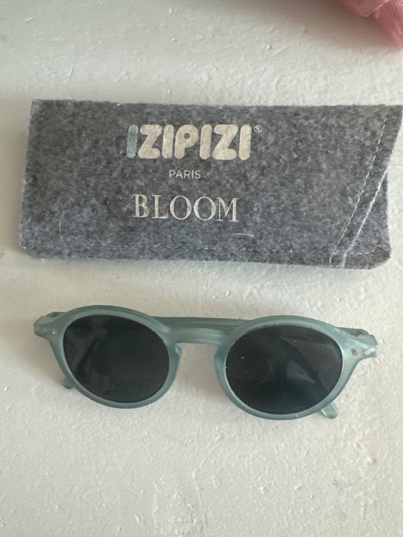 IZIPIZI Sonnenbrille TU Blau