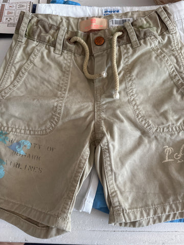 Scotch &. Soda Shorts 104 Beige