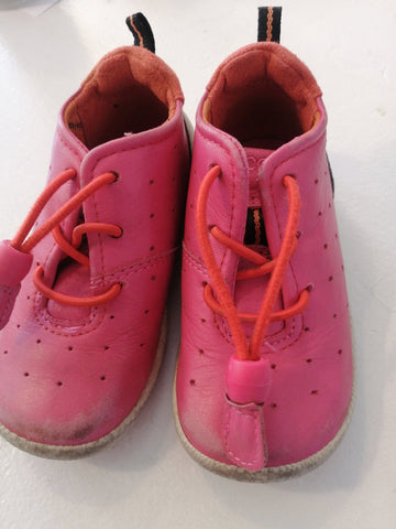 ecco Schuhe 21 Pink