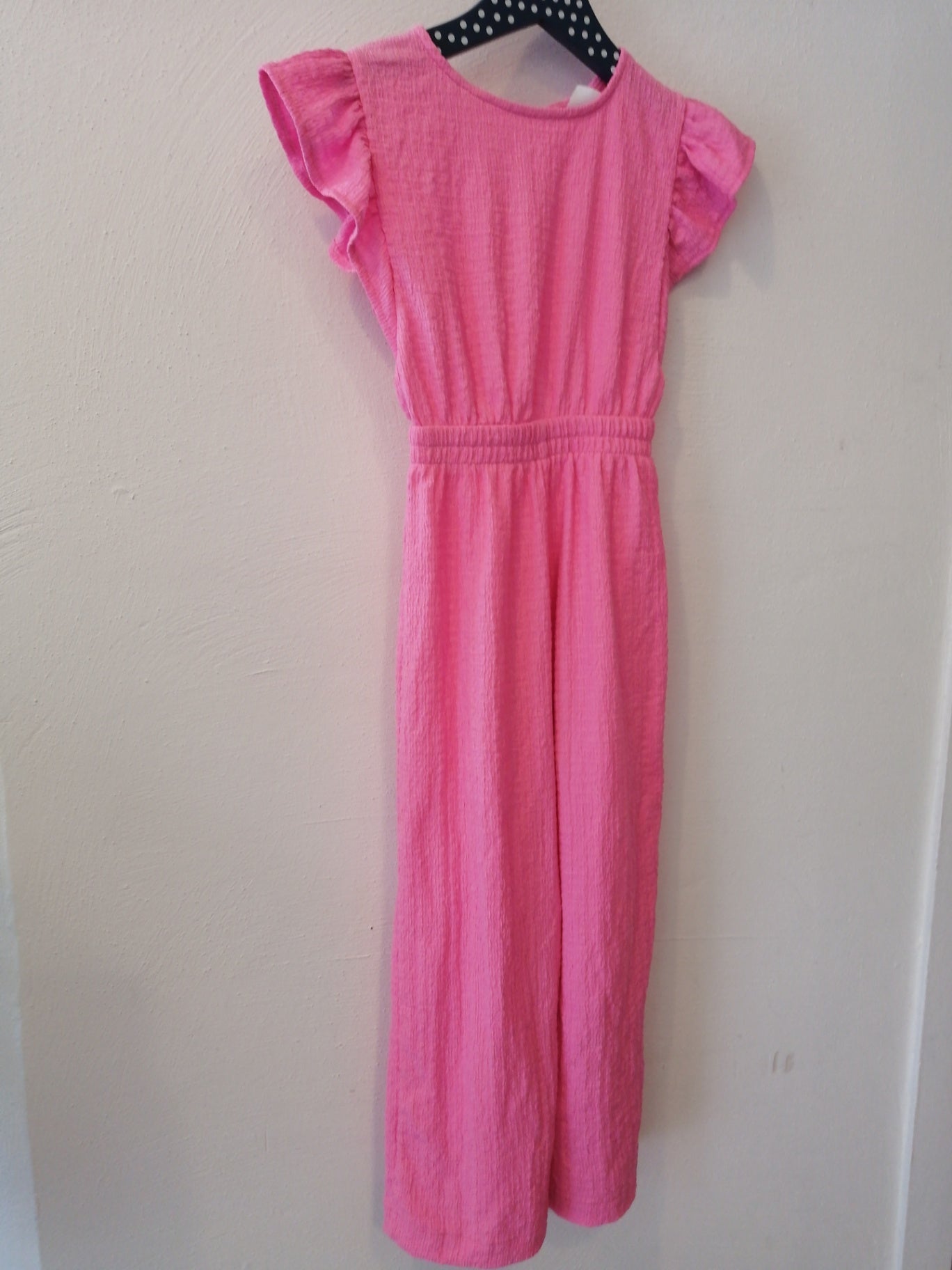 Zara Jumpsuit 122 Rosa