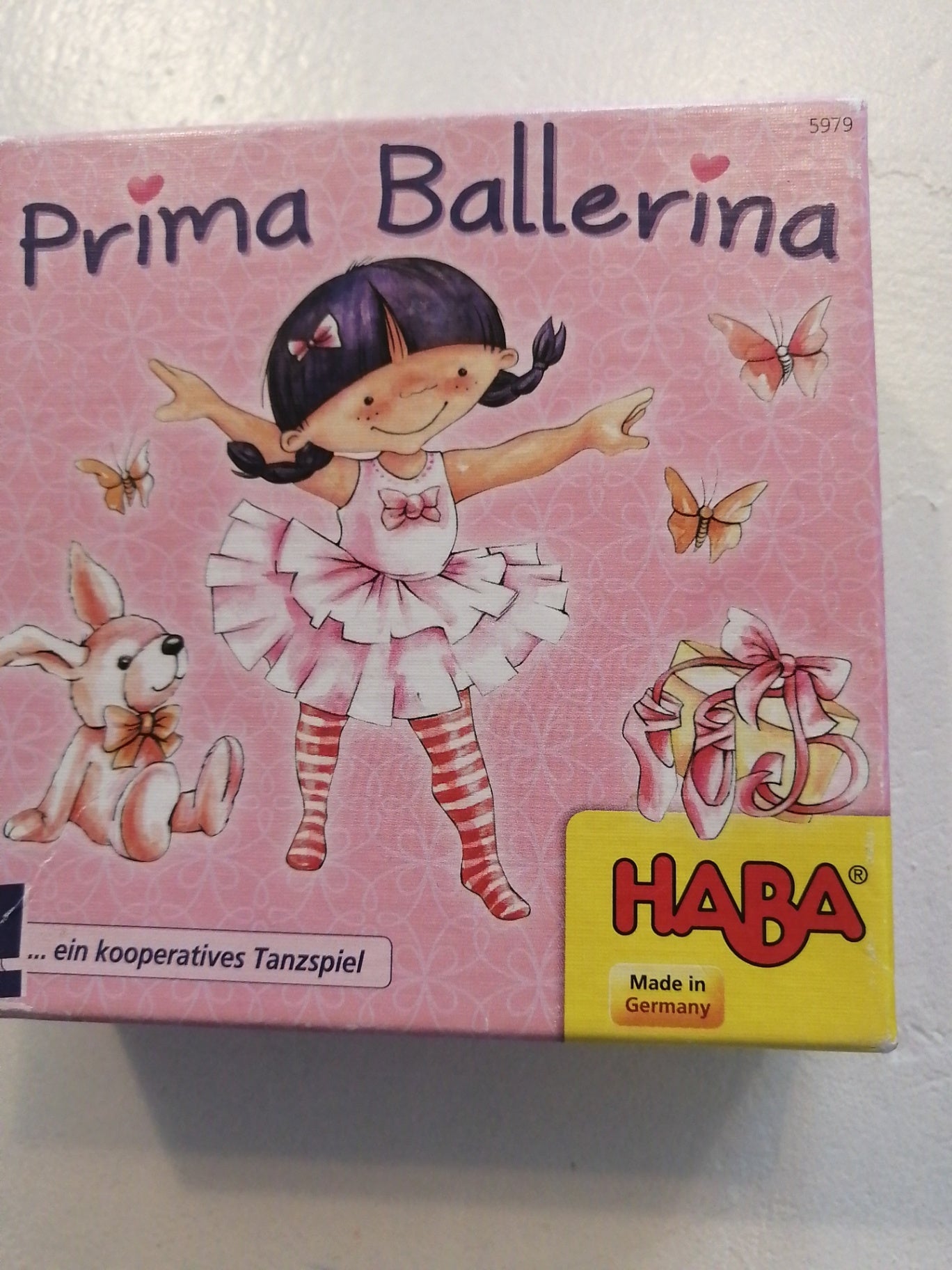 HABA Spiel  Rosa