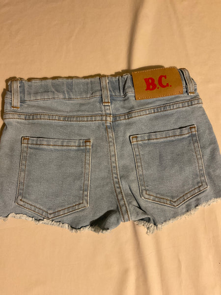 BOBO CHOSES Shorts 104/110 Hellblau