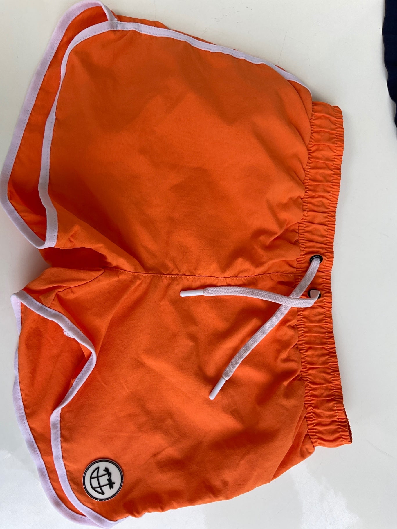 Hundred pieces Shorts 140 Orange