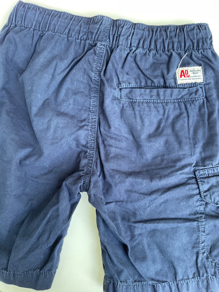 Ao76 Shorts 140 Dunkelblau