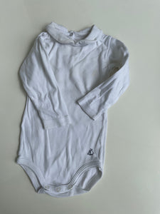 PETIT BATEAU  Body 68 Weiß