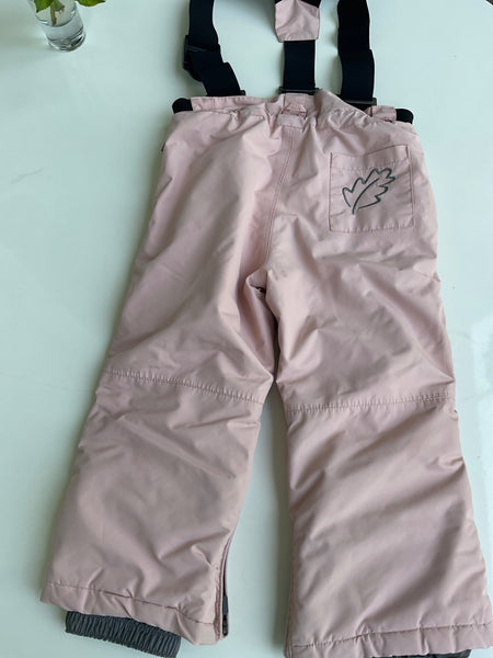 Lupaco Schneehose 92/98 Rosa