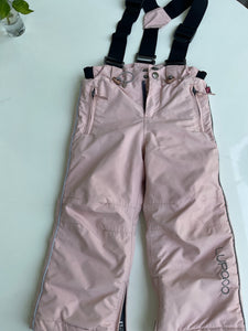 Lupaco Schneehose 92/98 Rosa