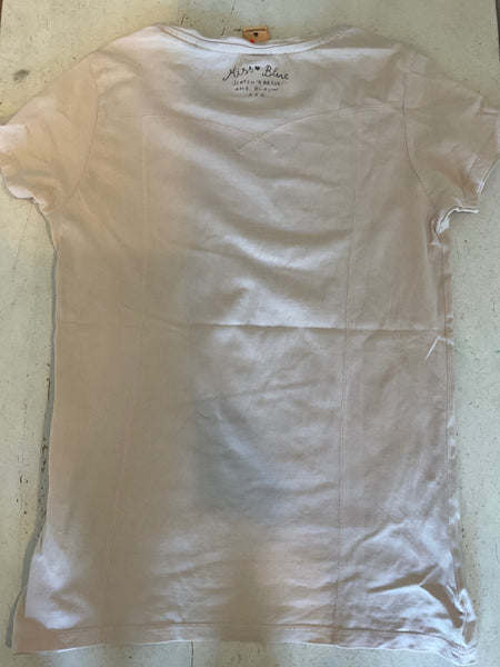 Scotch & Soda T-Shirt 152 Rosa