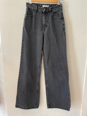 PULL&BEAR Hose 32 Schwarz