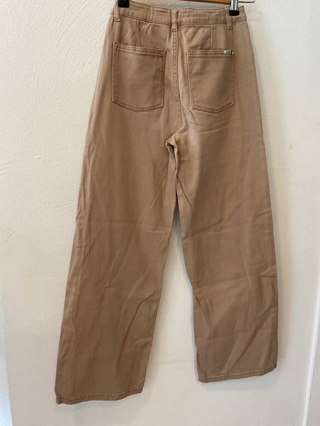 Garcia Jeans Hose 158 Beige